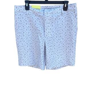 All in Motion Athleisure Golf Shorts light gray size 34 NEW